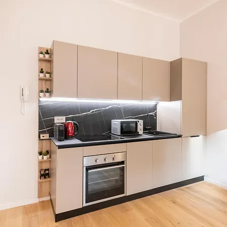 Easylife - - Nava 36 - Isola Apartamento *